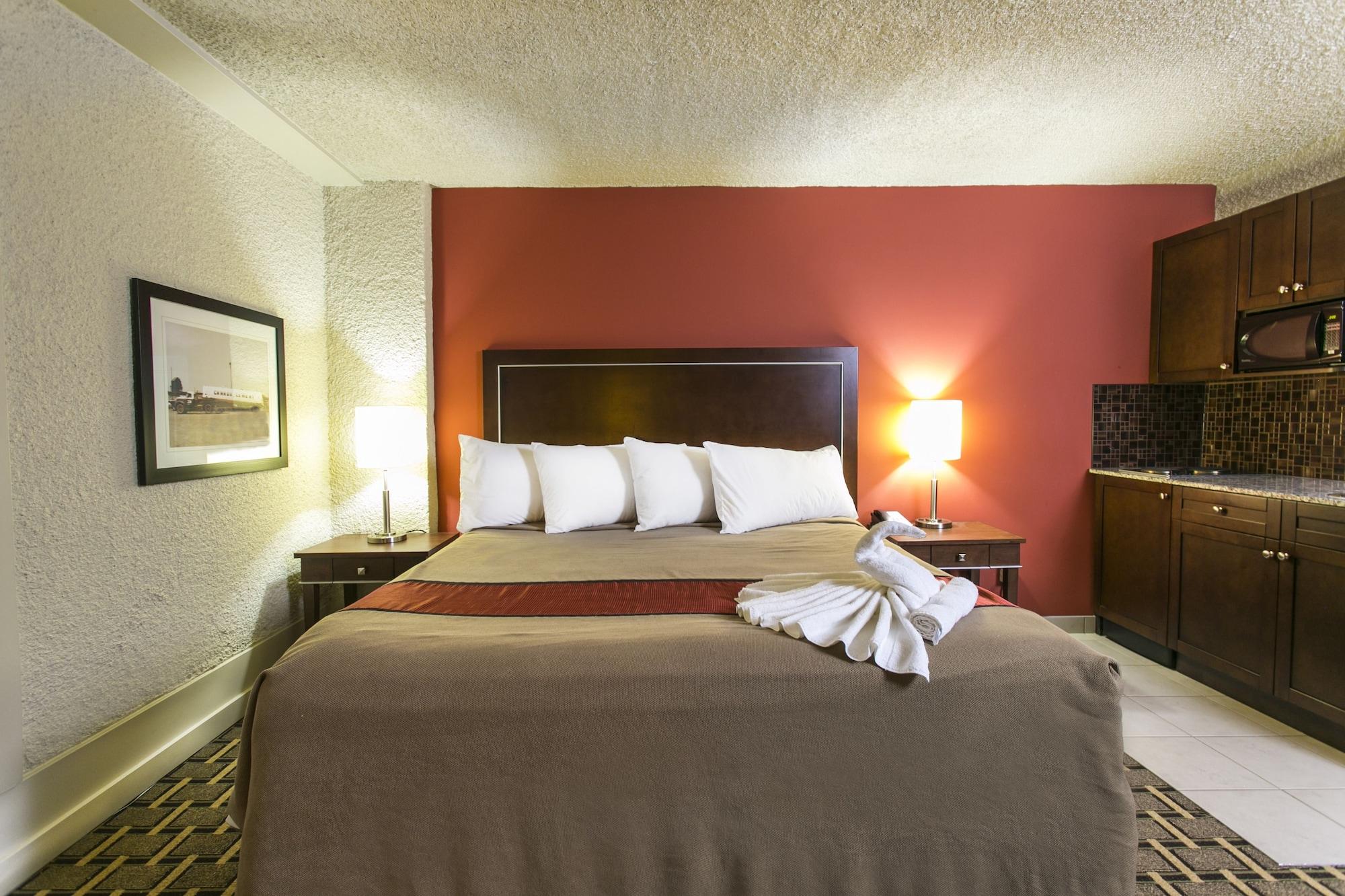 Ramada By Wyndham Edmonton Yellowhead Nw Ngoại thất bức ảnh