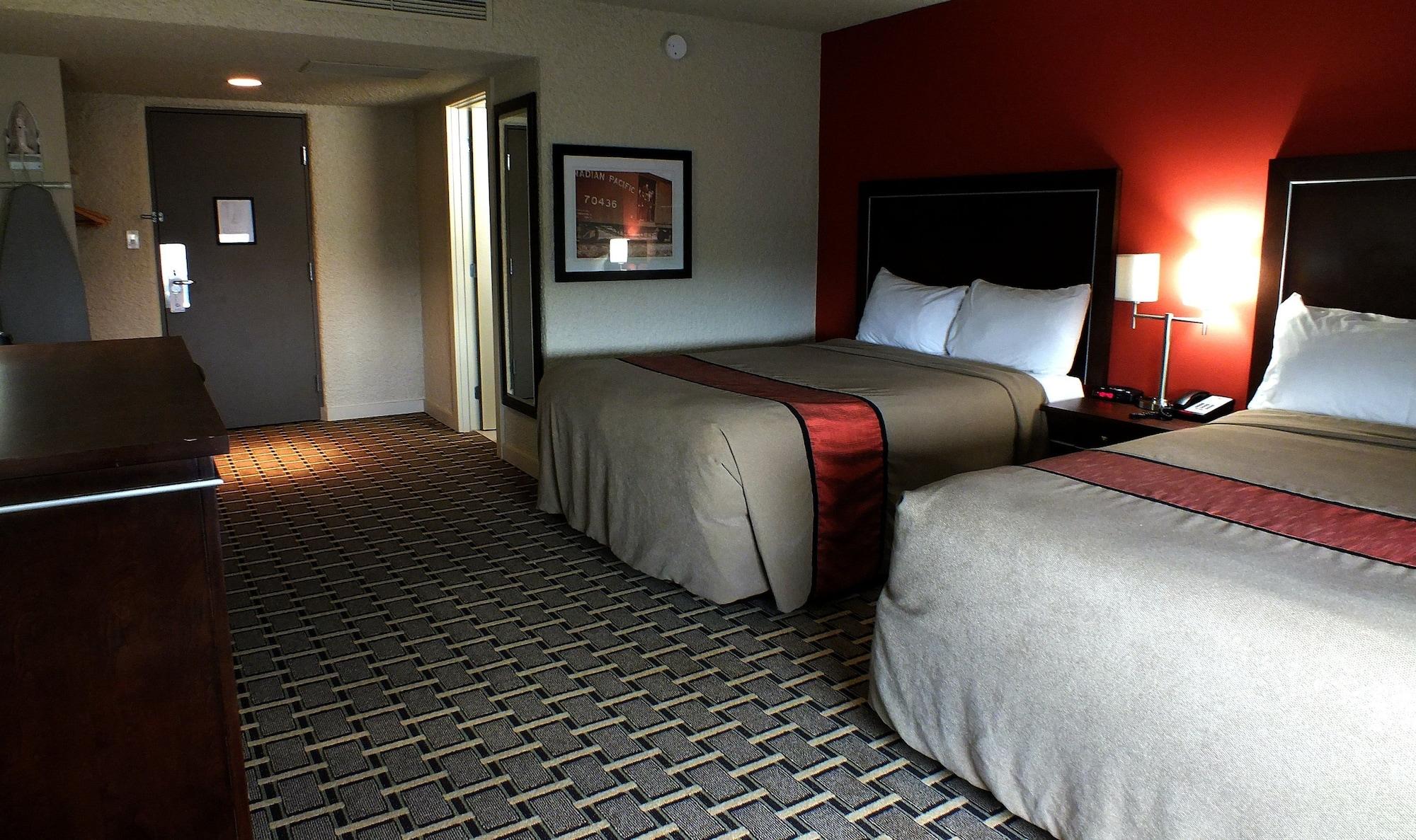 Ramada By Wyndham Edmonton Yellowhead Nw Ngoại thất bức ảnh