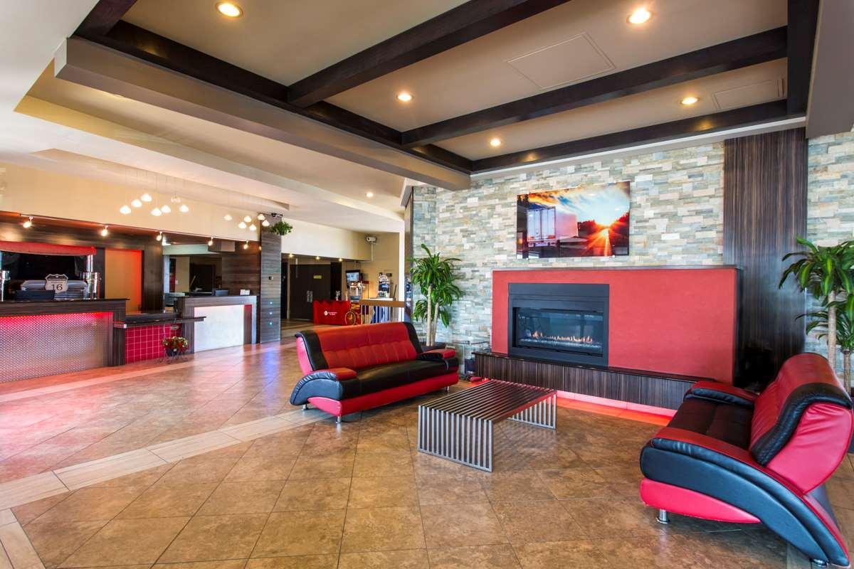 Ramada By Wyndham Edmonton Yellowhead Nw Ngoại thất bức ảnh