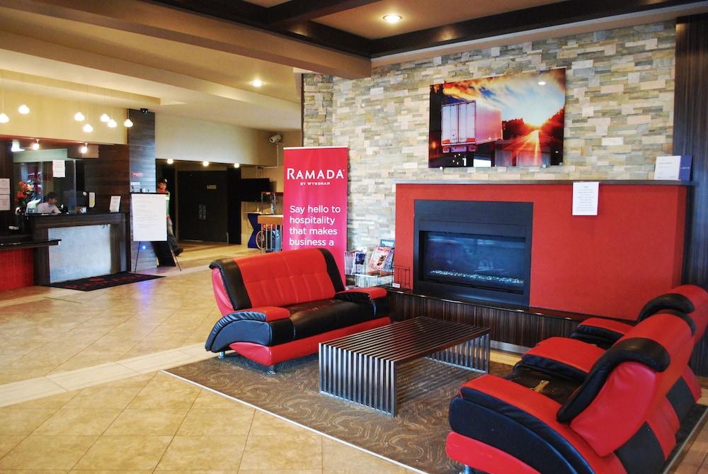 Ramada By Wyndham Edmonton Yellowhead Nw Ngoại thất bức ảnh